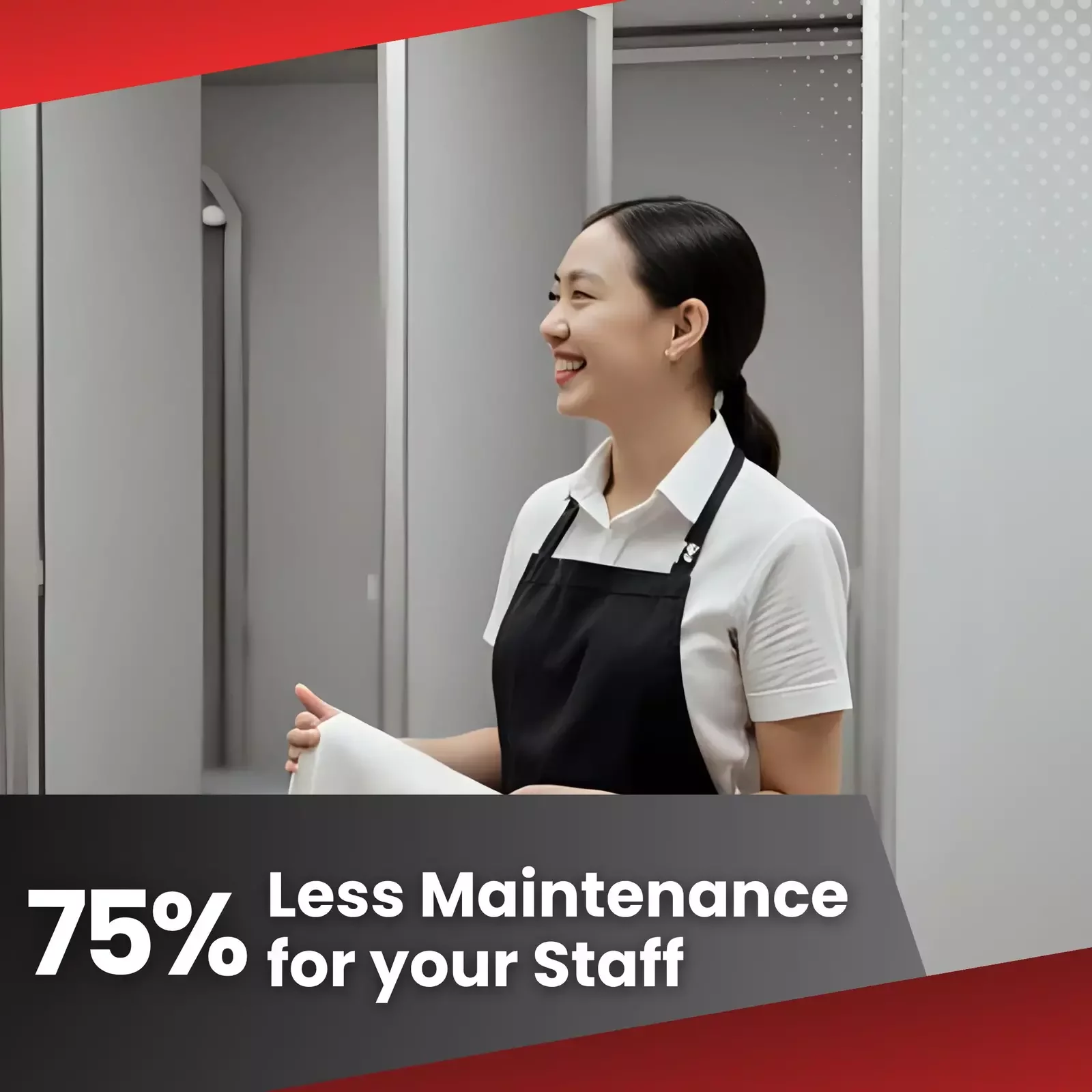 Less Maintenance Image