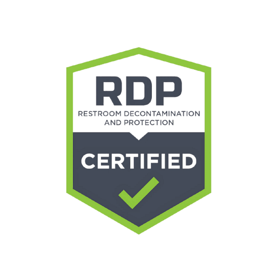 RDP Certified Logo